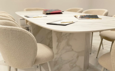 Ideas y tendencias para decorar con mármol